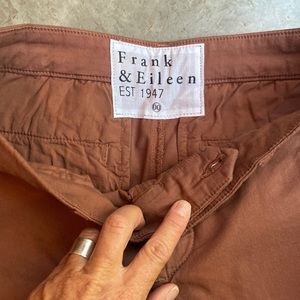 Frank and Eileen 00 brownish pants
